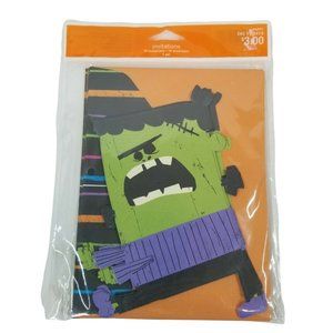 Halloween Invitations Party 10 Pack Frankenstein It's Alive 2010 Target Monster